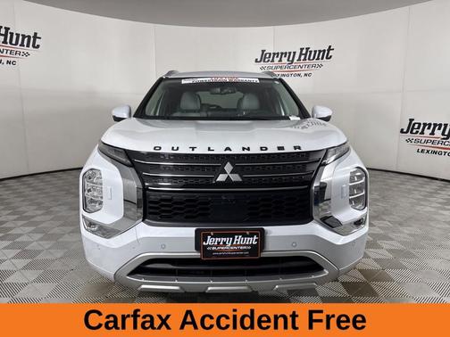 2023 Mitsubishi Outlander PHEV SEL