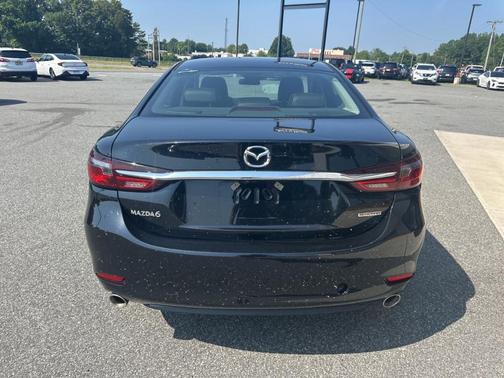 2021 Mazda Mazda6 Touring