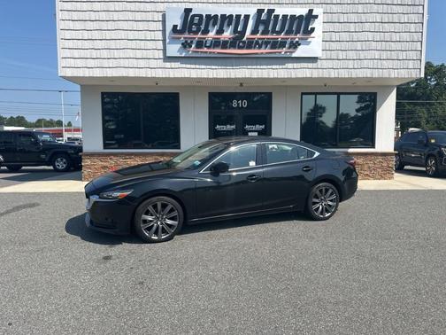 2021 Mazda Mazda6 Touring