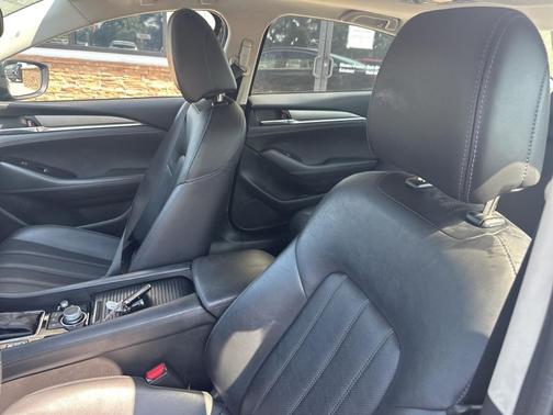 2021 Mazda Mazda6 Touring