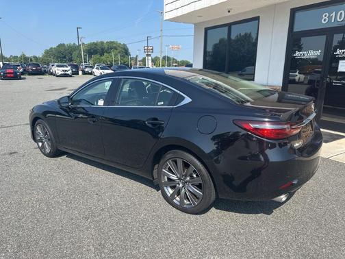 2021 Mazda Mazda6 Touring