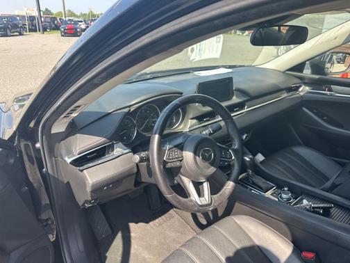 2021 Mazda Mazda6 Touring