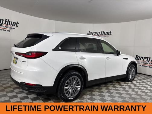2024 Mazda CX-90 3.3 Turbo Preferred Plus