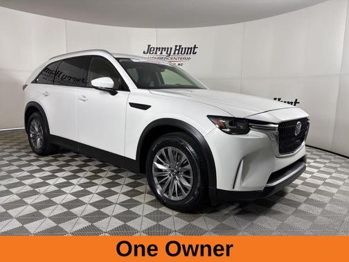 2024 Mazda CX-90 3.3 Turbo Preferred Plus