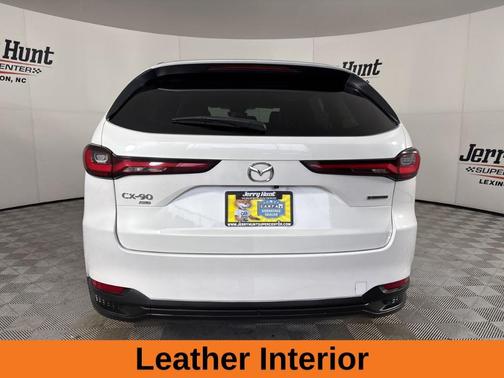 2024 Mazda CX-90 3.3 Turbo Preferred Plus