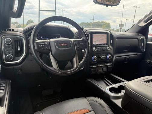 2021 GMC Sierra 2500 AT4