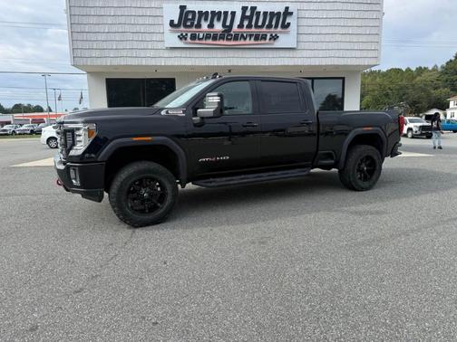 2021 GMC Sierra 2500 AT4