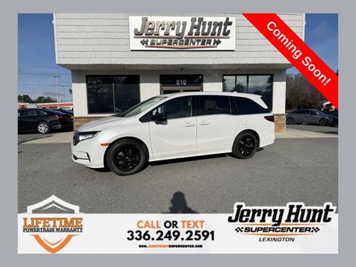 2024 Honda Odyssey Sport