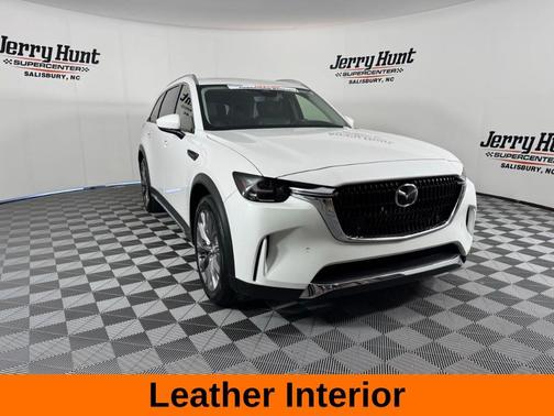 2024 Mazda CX-90 3.3 Turbo Premium