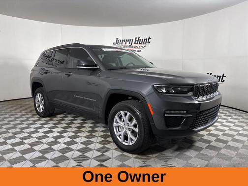 2022 Jeep Grand Cherokee Limited