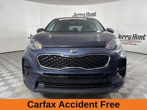 2022 Kia Sportage LX