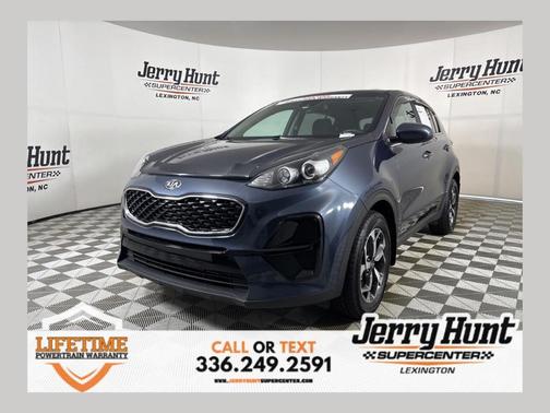 2022 Kia Sportage LX