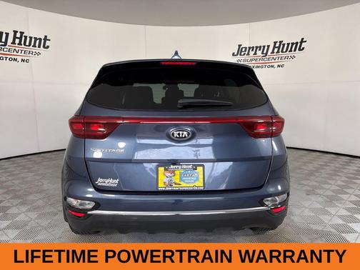 2022 Kia Sportage LX