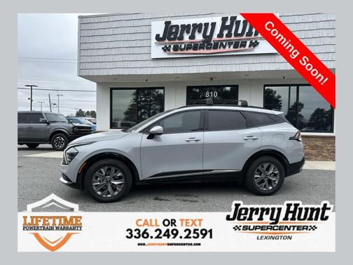 2025 Kia Sportage SX