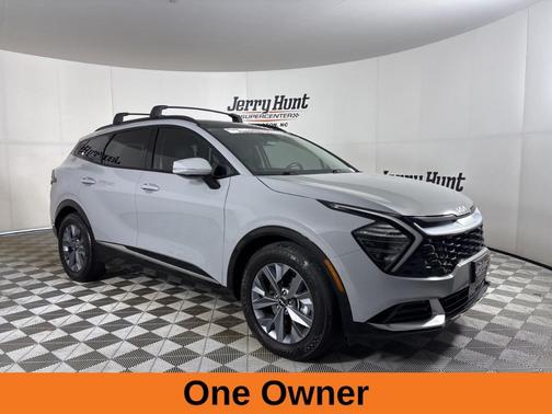 2025 Kia Sportage SX