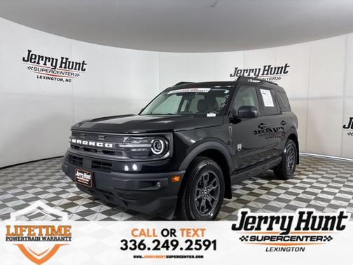 2024 Ford Bronco Sport Big Bend