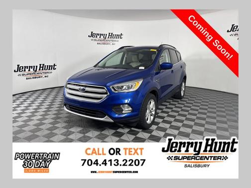 2019 Ford Escape SEL