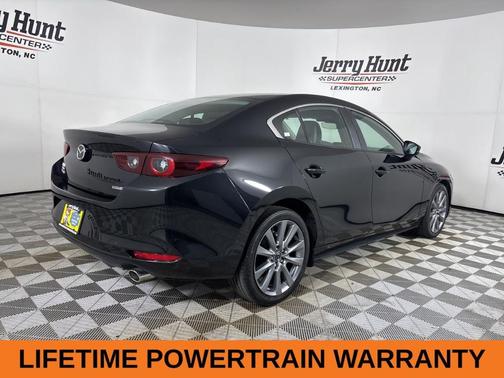 2025 Mazda Mazda3 FWD w/Preferred Package