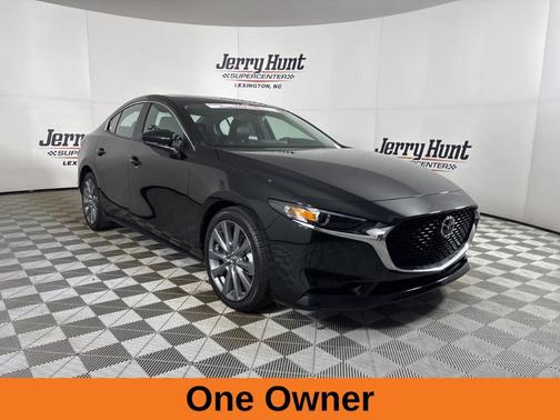 2025 Mazda Mazda3 FWD w/Preferred Package