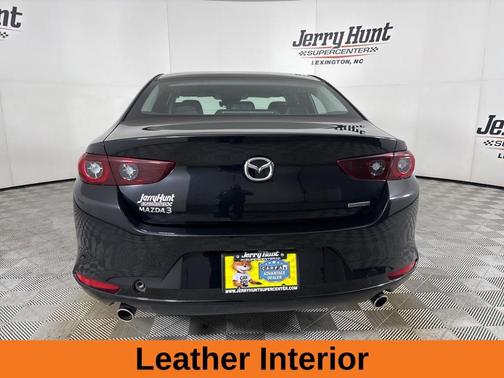 2025 Mazda Mazda3 FWD w/Preferred Package