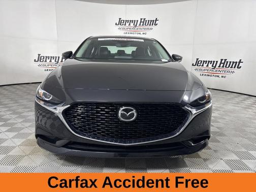 2025 Mazda Mazda3 FWD w/Preferred Package