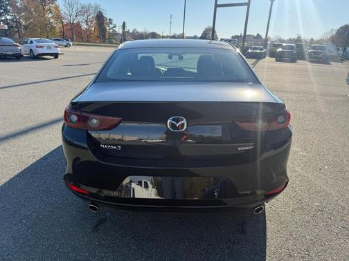 2025 Mazda Mazda3 FWD w/Preferred Package