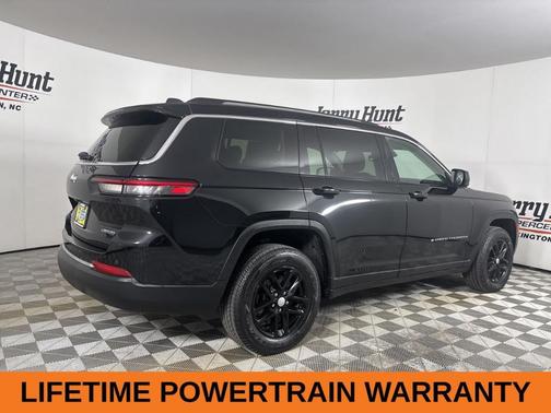 2021 Jeep Grand Cherokee L Laredo