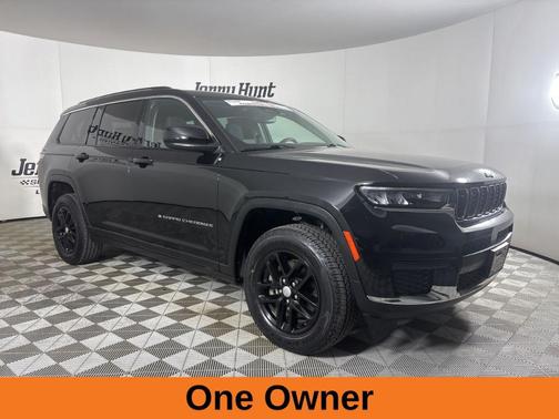 2021 Jeep Grand Cherokee L Laredo