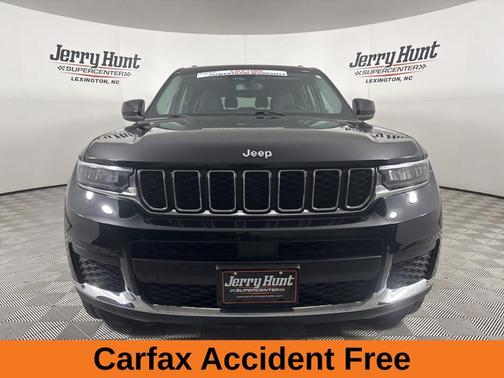 2021 Jeep Grand Cherokee L Laredo