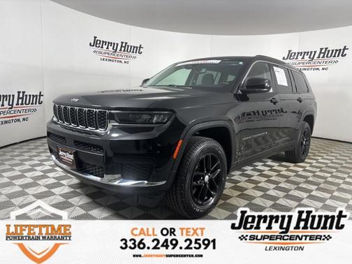 2021 Jeep Grand Cherokee L Laredo