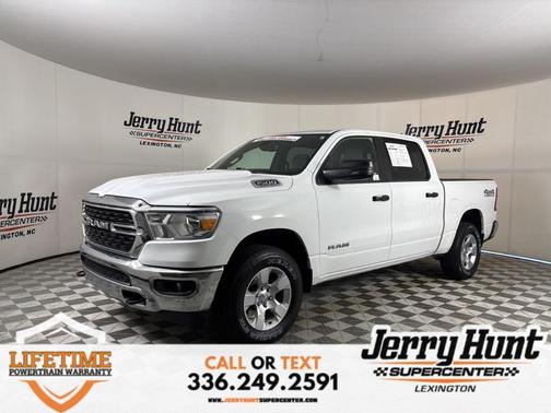 2023 RAM 1500 Big Horn