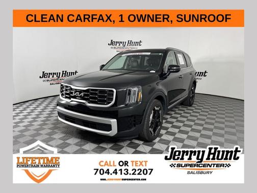 2025 Kia Telluride S