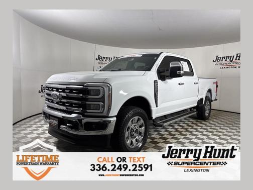 2024 Ford F-250 Lariat