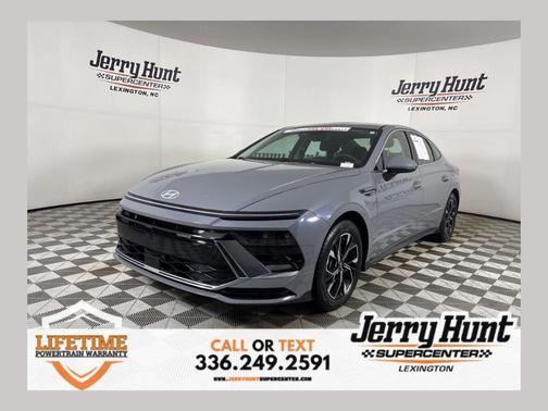 2024 Hyundai SONATA SEL