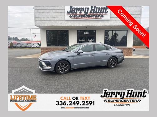 2024 Hyundai SONATA SEL