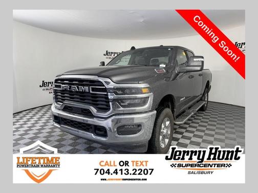 2025 RAM 2500 Big Horn