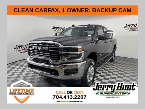 2025 RAM 2500 Big Horn