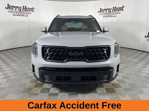 2024 Kia Telluride SX X-Pro