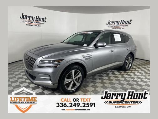 2024 Genesis GV80 3.5T