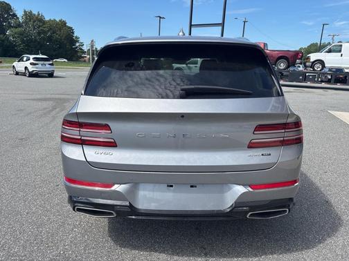 2024 Genesis GV80 3.5T