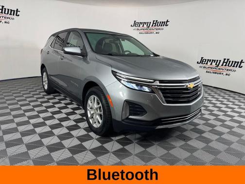 2023 Chevrolet Equinox 2LT