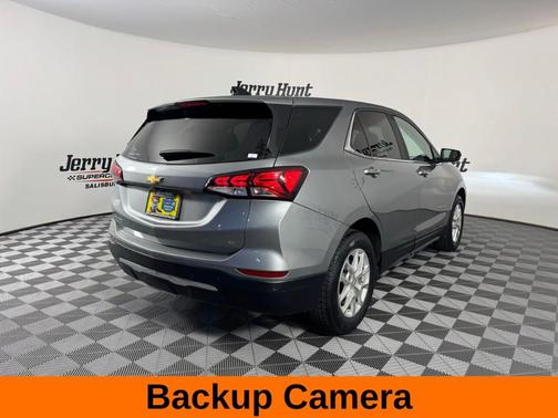 2023 Chevrolet Equinox 2LT