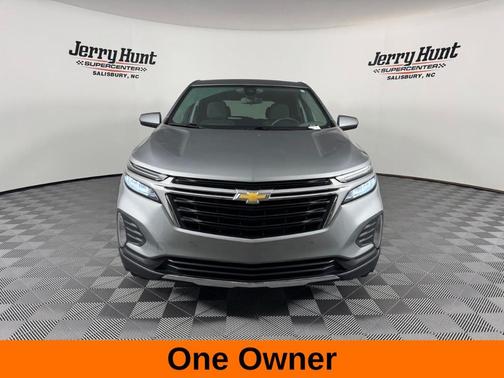 2023 Chevrolet Equinox 2LT