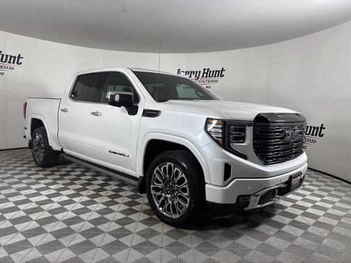 2025 GMC Sierra 1500 Denali Ultimate