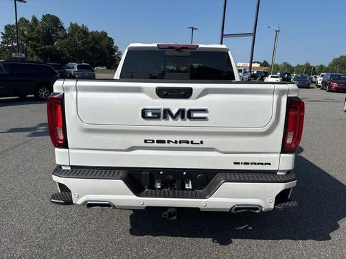 2025 GMC Sierra 1500 Denali Ultimate