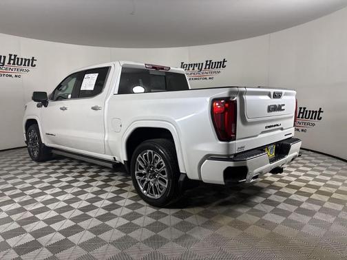 2025 GMC Sierra 1500 Denali Ultimate