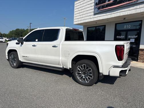2025 GMC Sierra 1500 Denali Ultimate