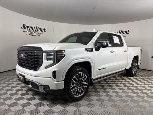 2025 GMC Sierra 1500 Denali Ultimate