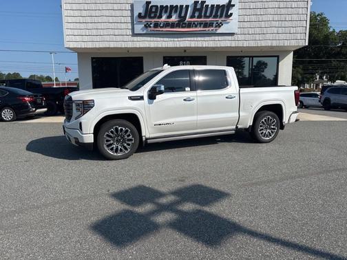 2025 GMC Sierra 1500 Denali Ultimate