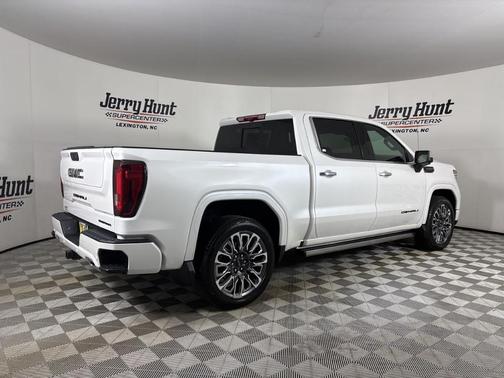 2025 GMC Sierra 1500 Denali Ultimate